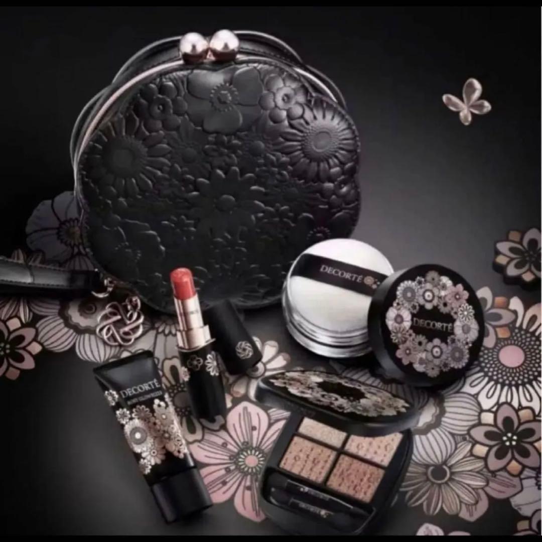 コスメデコルテ ホリデーコフレ 2025 エターナルブルームコレクション 箱付き コスメデコルテ ホリデーコフレ 2025 エターナルブルームコレクション 箱付き