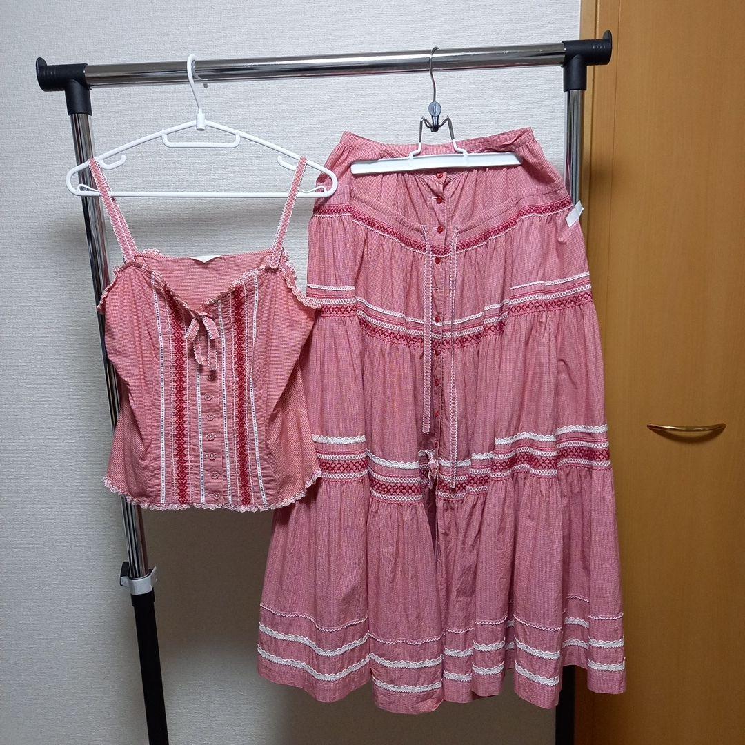 チェック柄