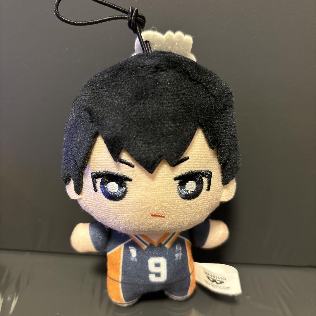 ハイキュー!! 影山飛雄 ともぬい2点セット