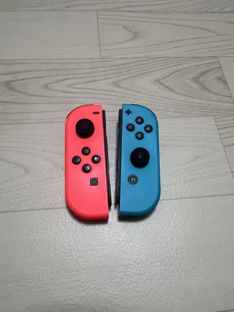 Nintendo Switch グレー　24時間以内発送