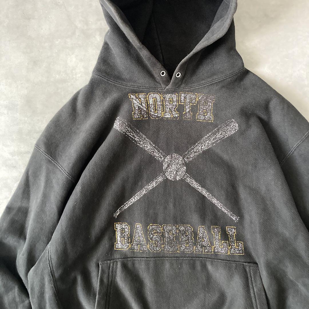 00s Champion Premium Reverse Weave Parka