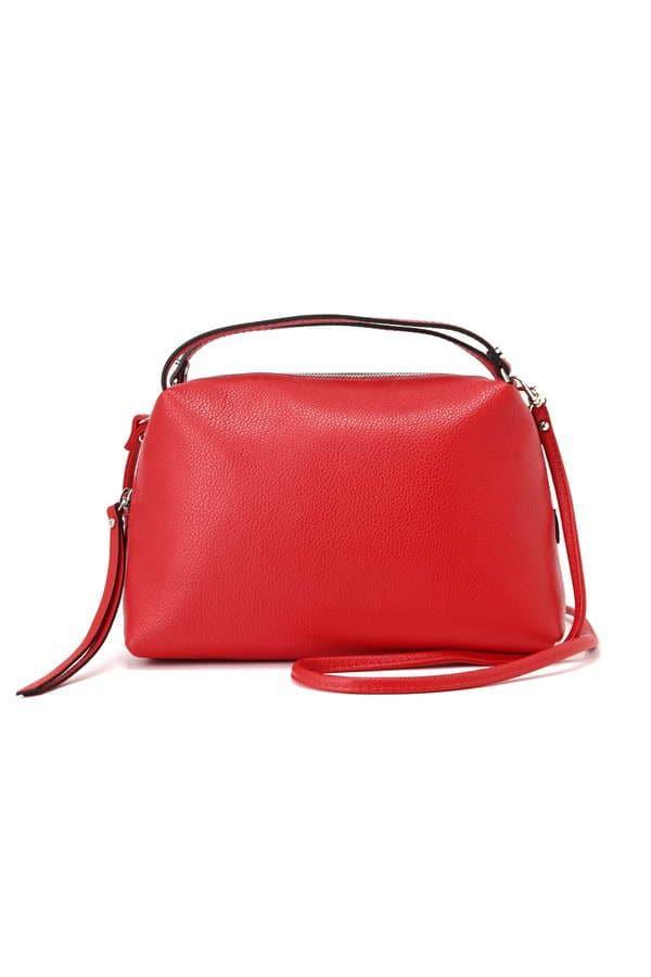 爆買い人気SALE GIANNI CHIARINI ショルダーバッグ レッド VNEA5-m54995570045 最新品得価