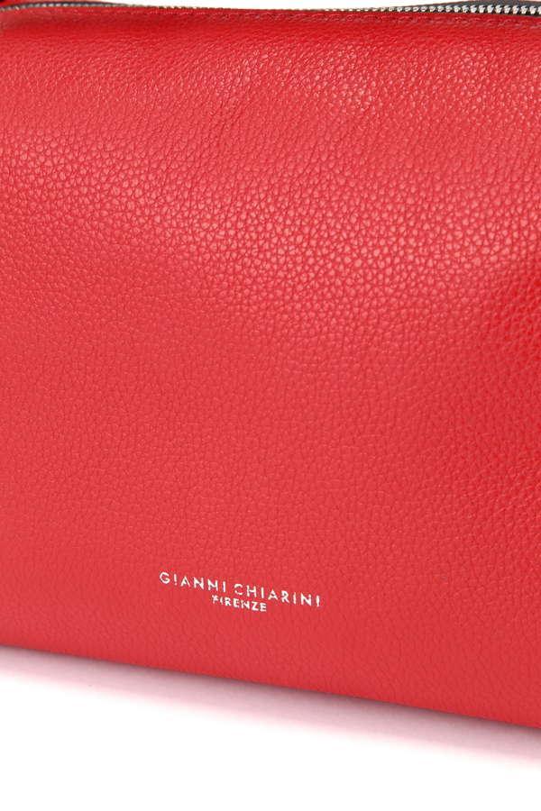 爆買い人気SALE GIANNI CHIARINI ショルダーバッグ レッド VNEA5-m54995570045 最新品得価