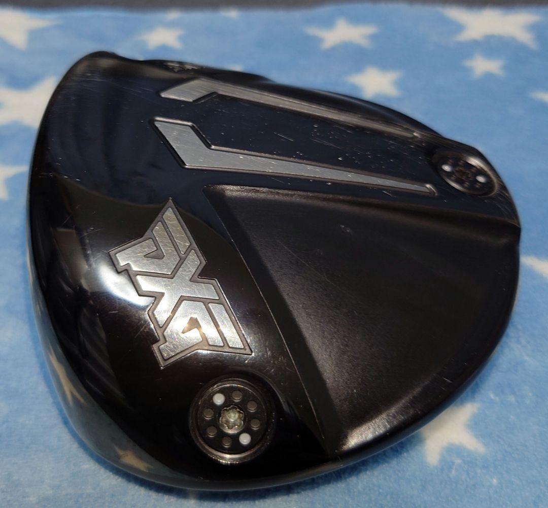 PXG GEN5XF ドライバー 10.5度ヘッドカバー付き