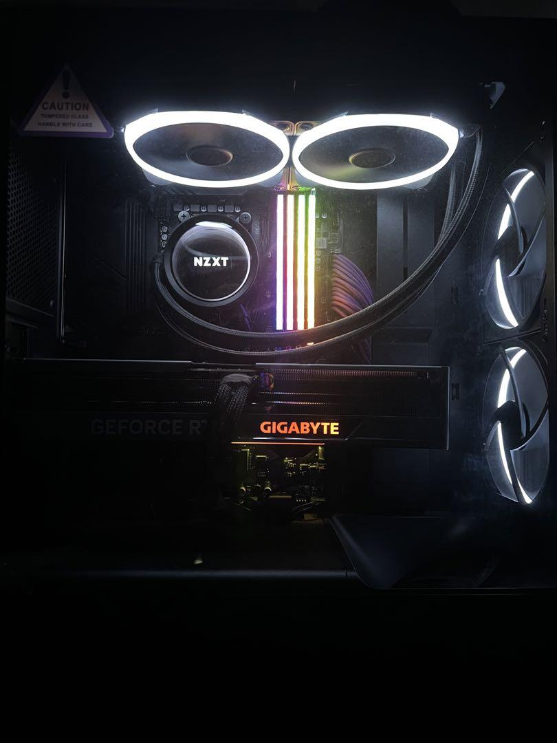 ゲーミングPC 4070ti Ryzen9 5900X 特別値引き中 100,000円