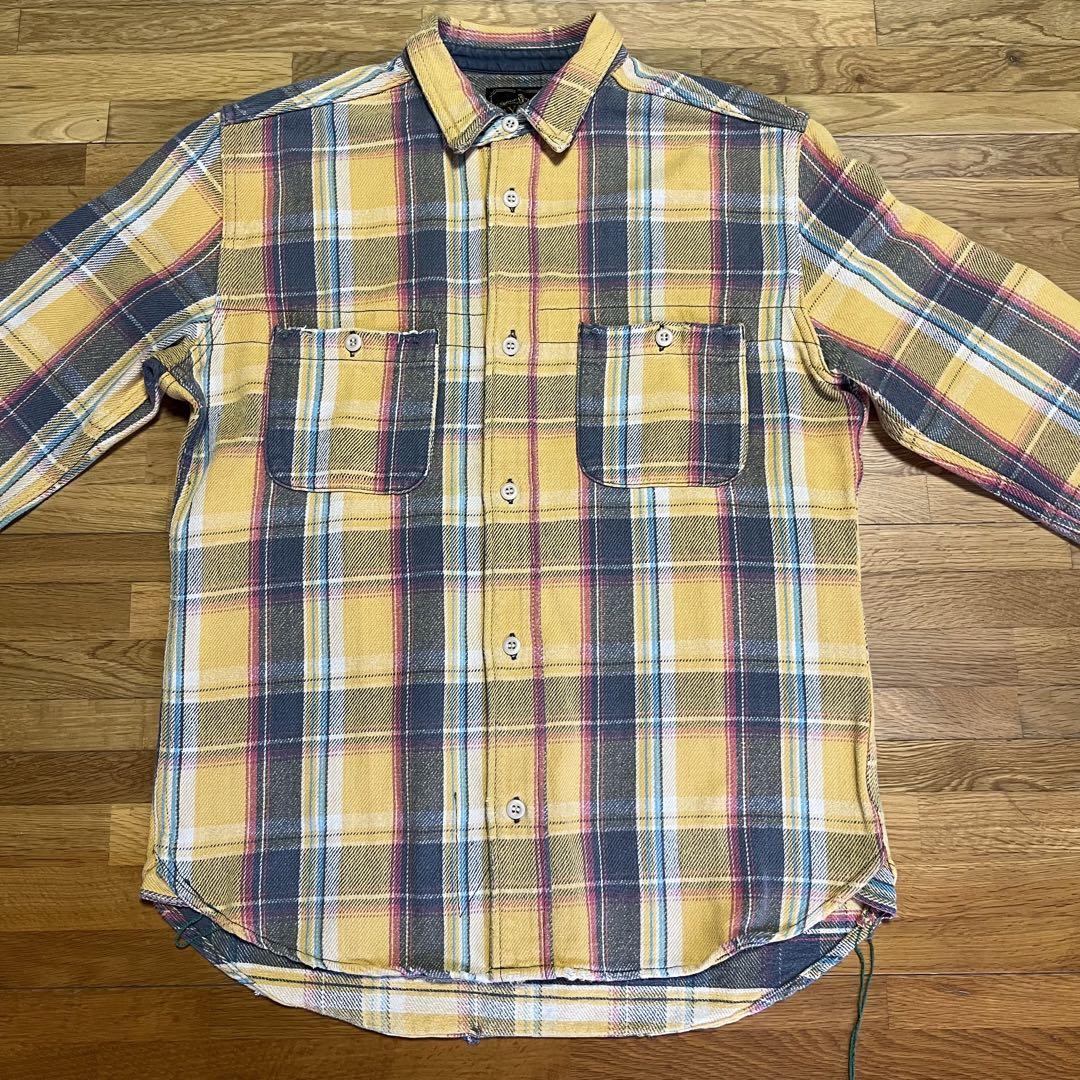 gypsy&sons ゴツネル ジプシーアンドサンズ ビンテージ加工 日本製