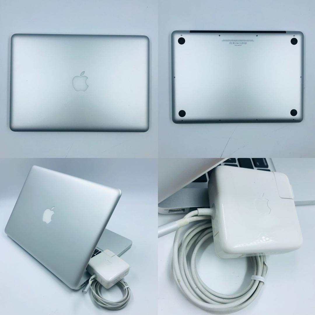 大人気✨大容量❗️MacBook Pro メモリ16GB ストレージ500GB