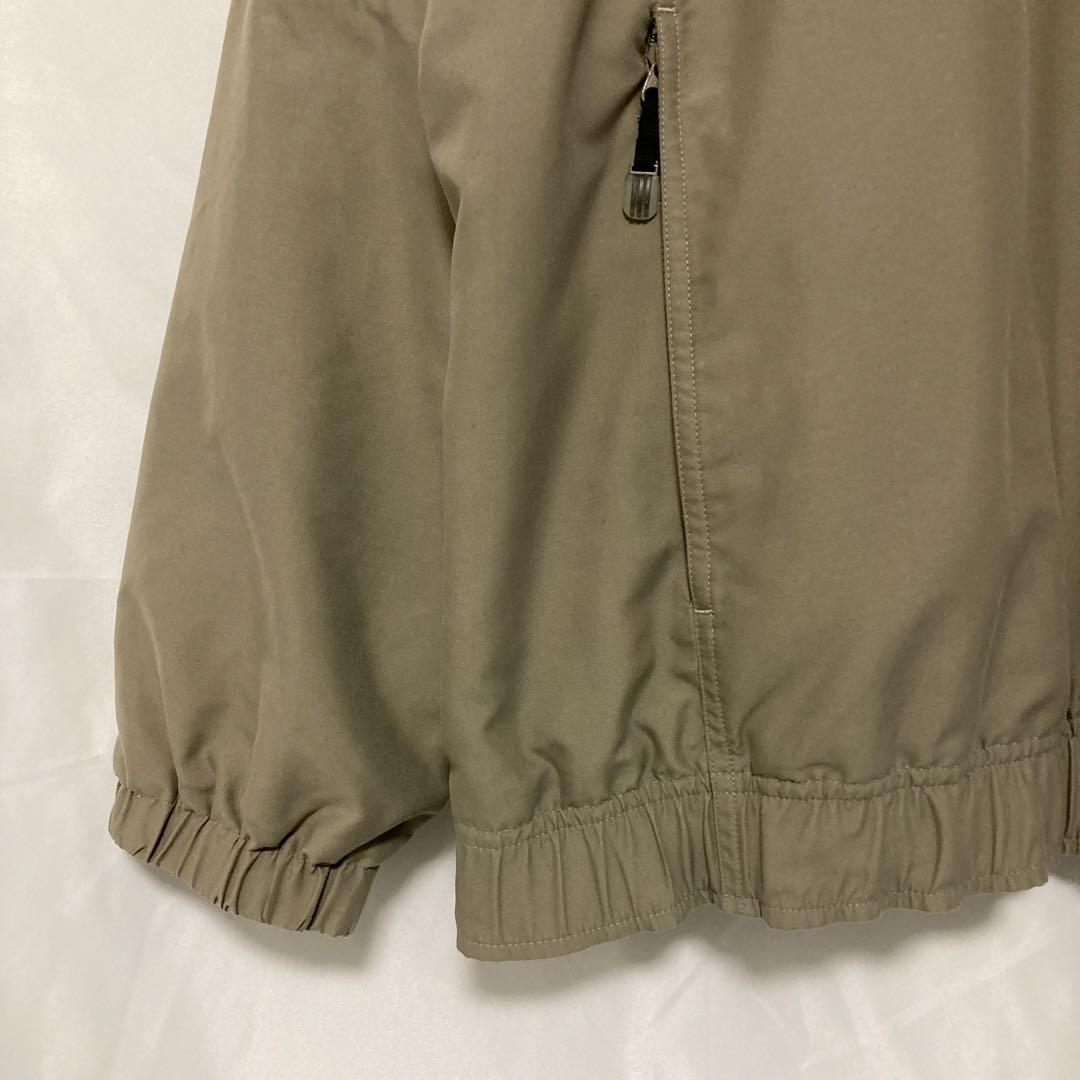古着 00s adidas アディダス 2WAY プルオーバージャケット Y2K
