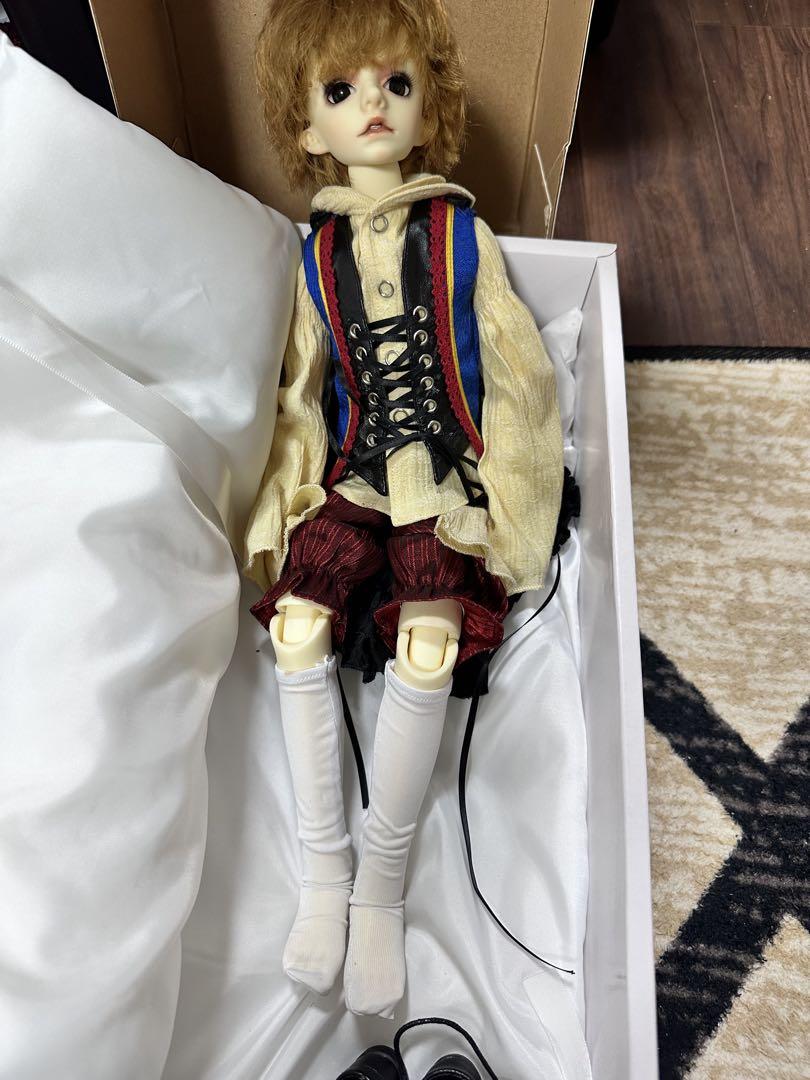 DollZone 球体関節ドール