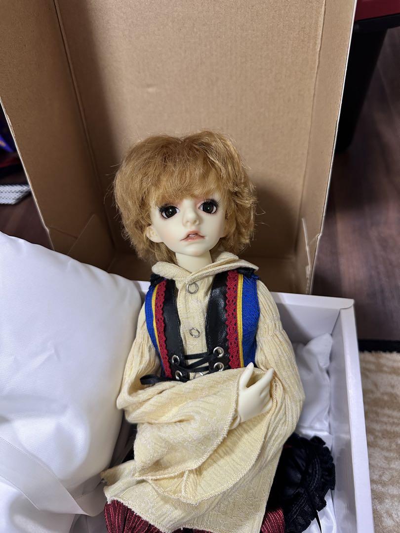 球体関節ドール 約45cm