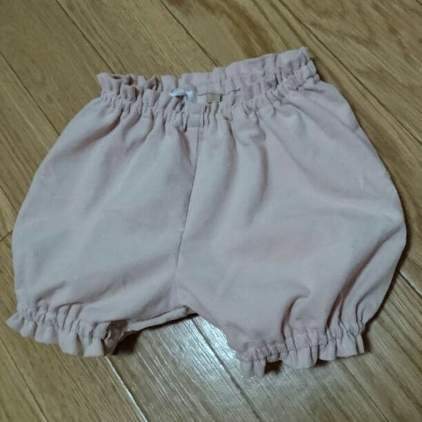 フレンチコーデュロイ ブルマ 80 90  ボンポワン マキエ ボントン まりりん様☆ご確認用 【KUE5222463249】(748000円)