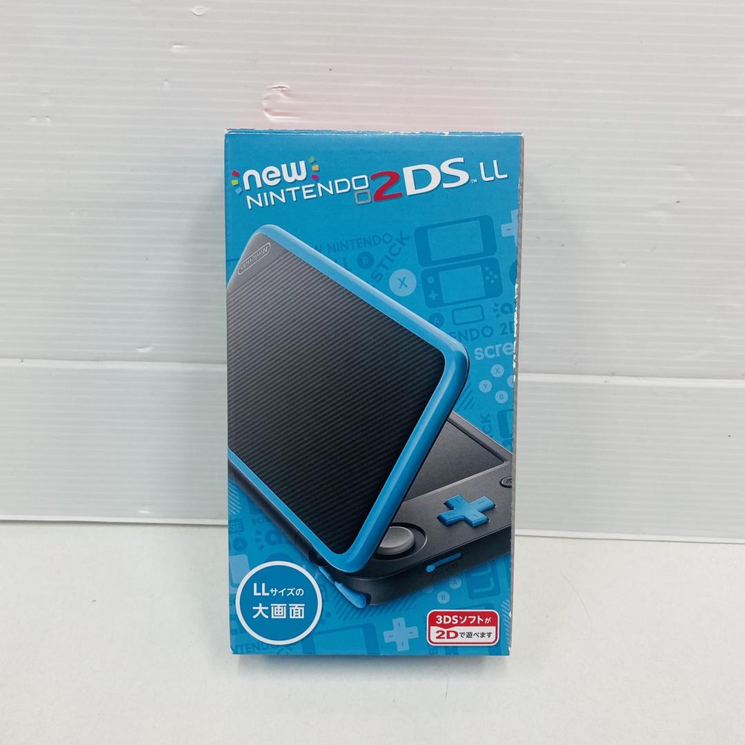 注目ブランド ☆未使用品☆極美品Newニンテンドー2DS LLブラック×ターコイズ 生産終了 携帯用ゲーム本体 テレビゲーム¥13,583-www.giantel.nl 注目ブランド ☆未使用品☆極美品Newニンテンドー2DS LLブラック×ターコイズ 生産終了 携帯用ゲーム本体 テレビゲーム¥13,583-www.giantel.nl