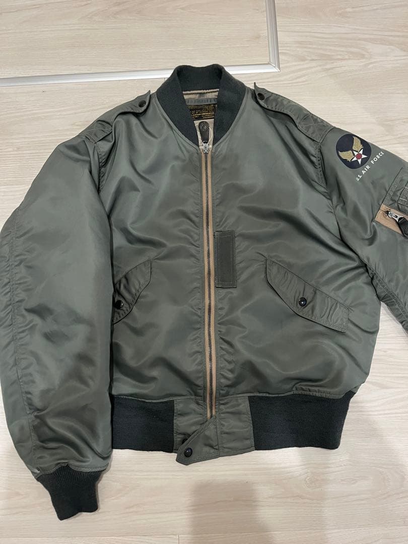 Buzz Rickson s バズリクソンズ BR14870 L-2b XLXL LL Buzz Rickson s