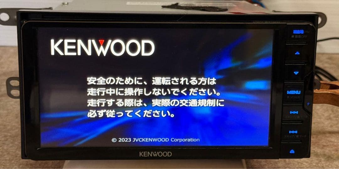 KENWOOD カーナビ Bluetoothユニット