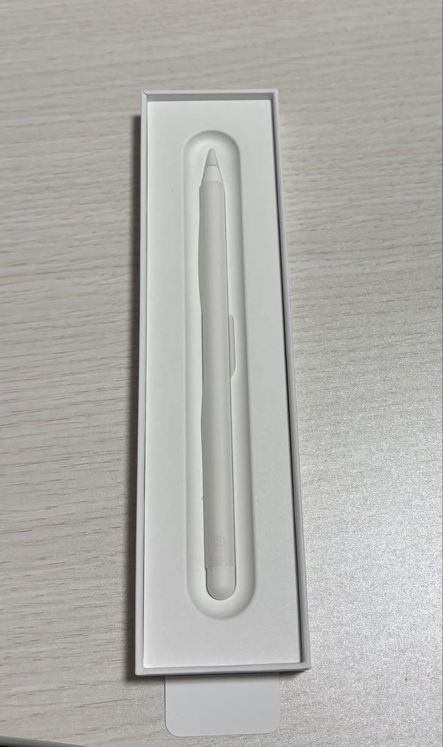 Apple Pencil pro ホワイト 箱入り