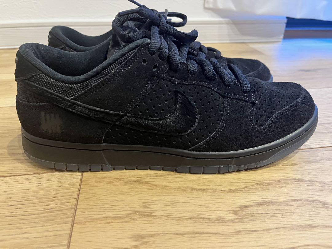 Nike Dunk Low SP UNDEFEATED 28センチ