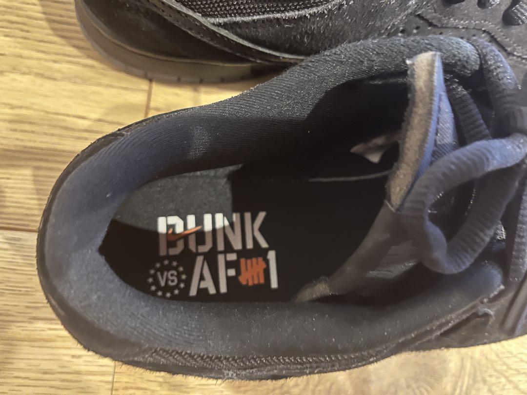 Nike Dunk Low SP UNDEFEATED 28センチ