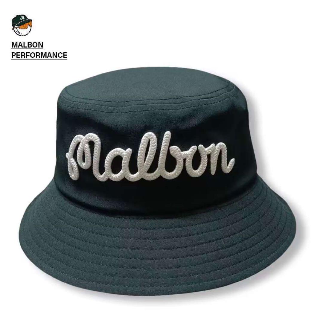 バケットハット Malbon Golf(マルボンゴルフ) ハット(レディース