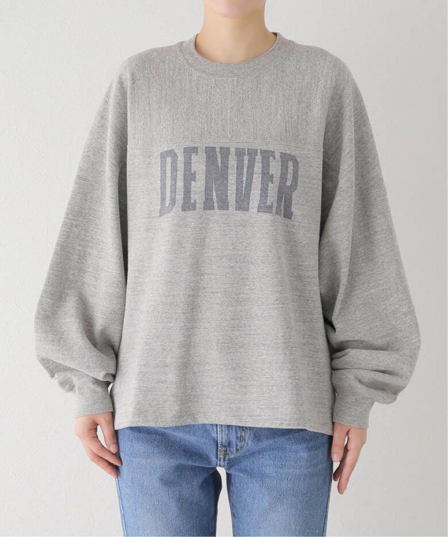 REMI RELIEF レミレリーフ　DENVER FOOT BALL Tシャツ