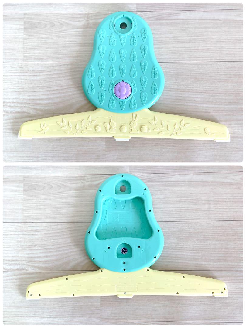 【美品】Disney くまのプーさん えらべる回転 6WAYジムにへんしんメリー