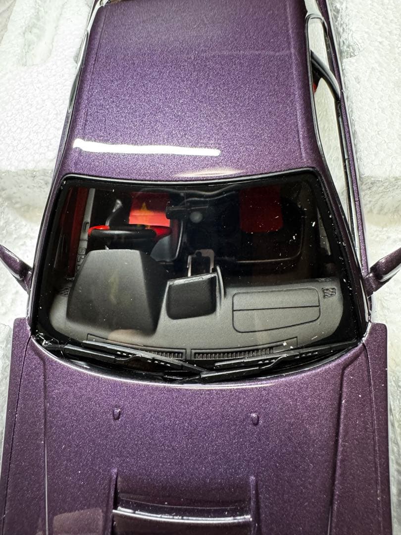 GTーR Z-tune otto model OT811 パープル 1/18 GTーR Z-tune otto model OT811 パープル 1/18