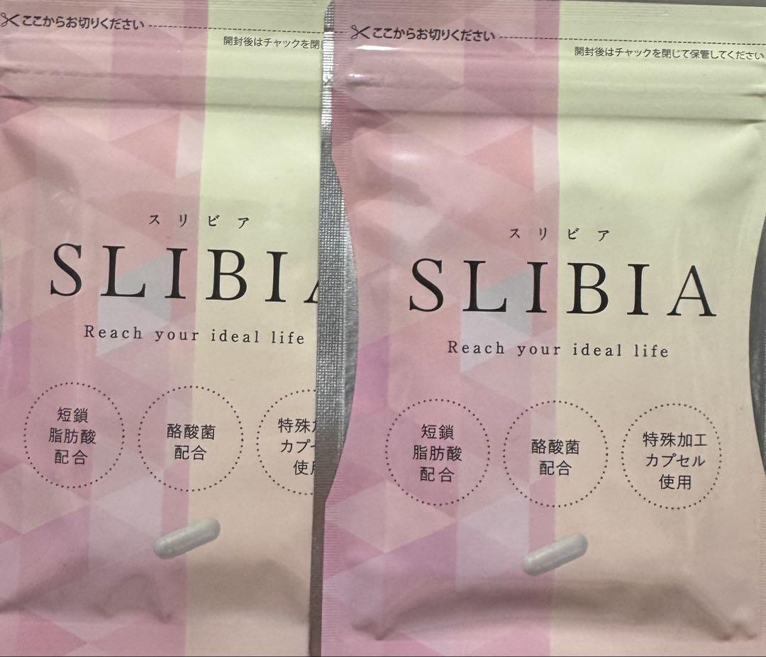 SLIBIA スリビア乳酸菌酪酸菌30粒★