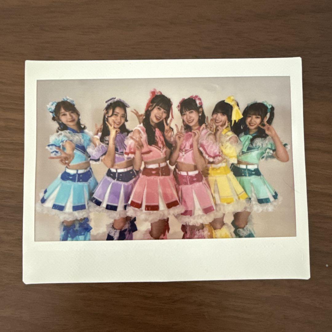 超ときめき宣伝部 横浜アリーナ公演限定チェキ