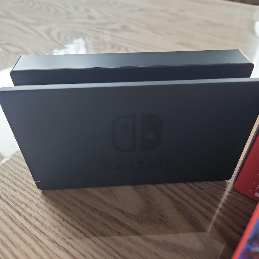 Nintendo Switch本体プラス付属品