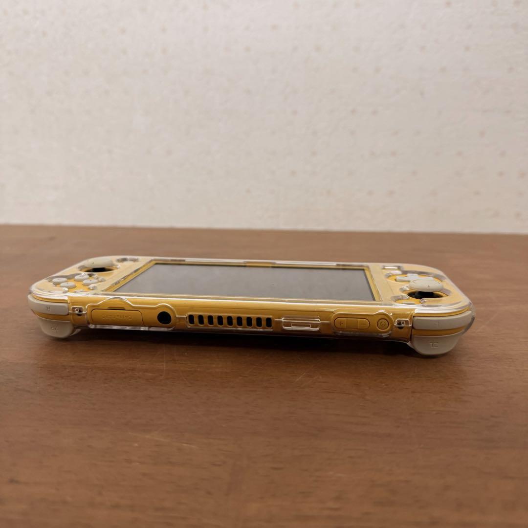 ● 良品 Nintendo Switch Lite イエロー