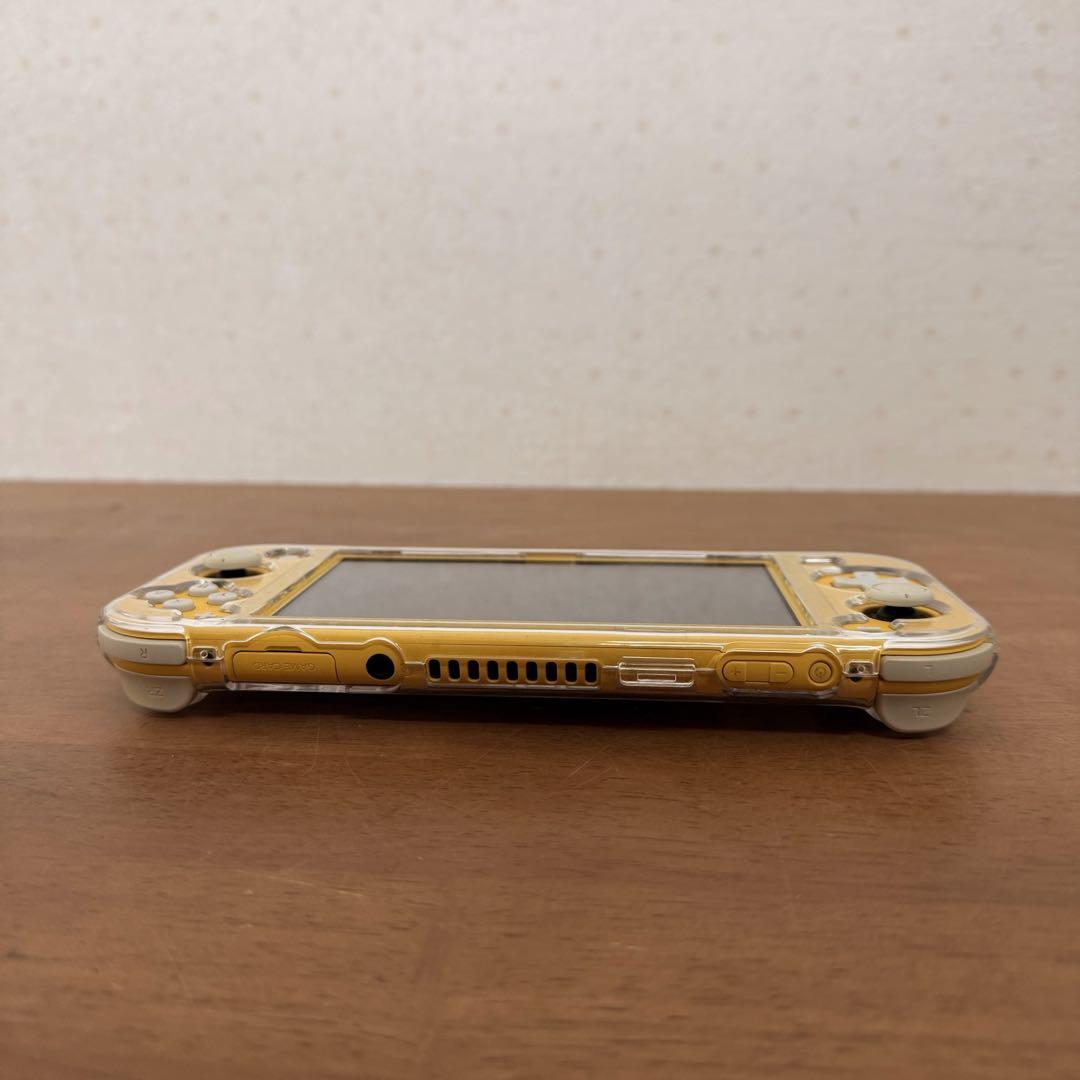 ● 良品 Nintendo Switch Lite イエロー
