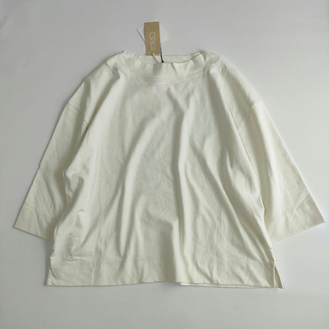 極美品　23ss　ZUCCa　チドリエンブロイダリーシャツ