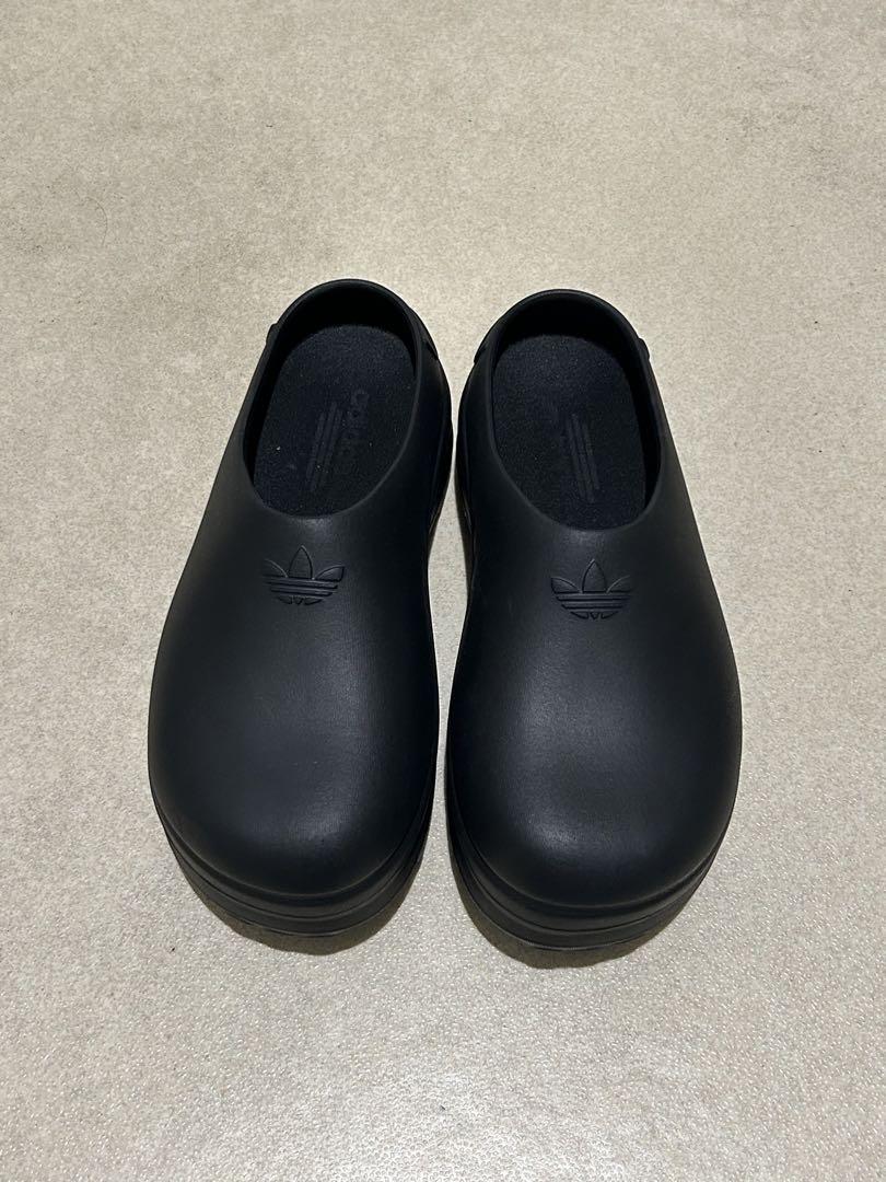 adidas アディダス ミュール y2k ブラック