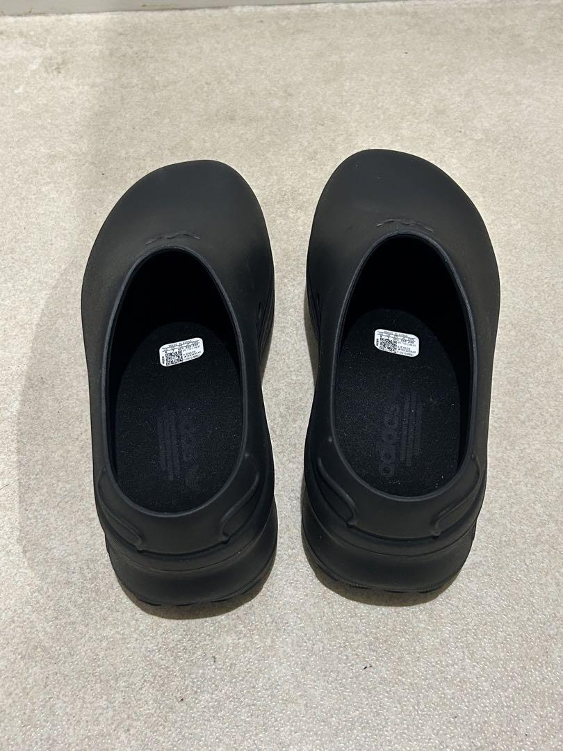 adidas アディダス ミュール y2k ブラック