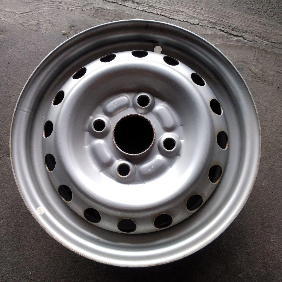 145r12 スペアタイヤ ダイハツ 軽トラ ハイゼット 12インチ