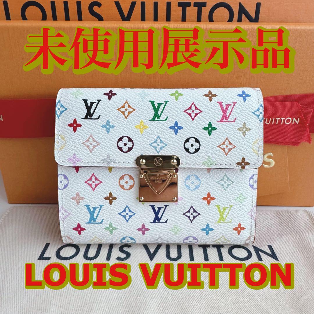 ルイヴィトン ポルトフォイユ コアラ マルチ LOUIS VUITTON