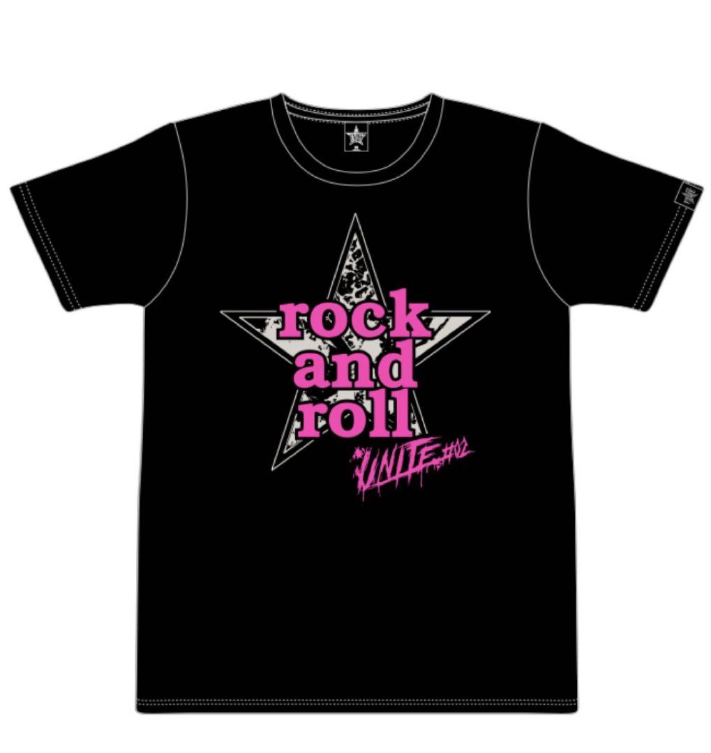 B'z UNITE #02 R&R シャツ　Lサイズ