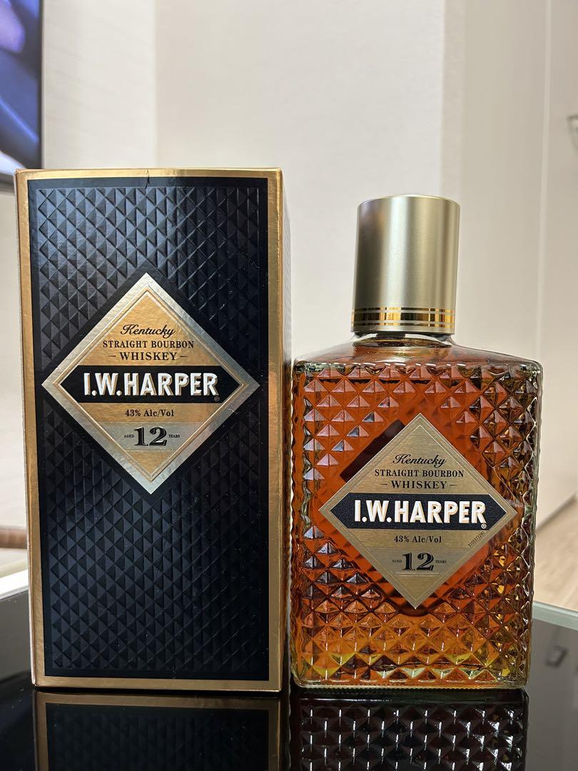 I.W HARPER 12年