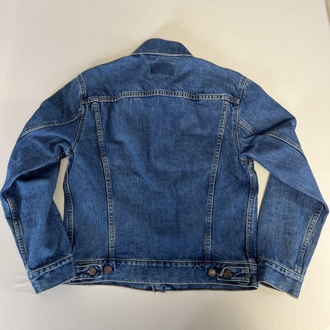 96年 USA製 Levi's 70505-0217 デニムジャケット