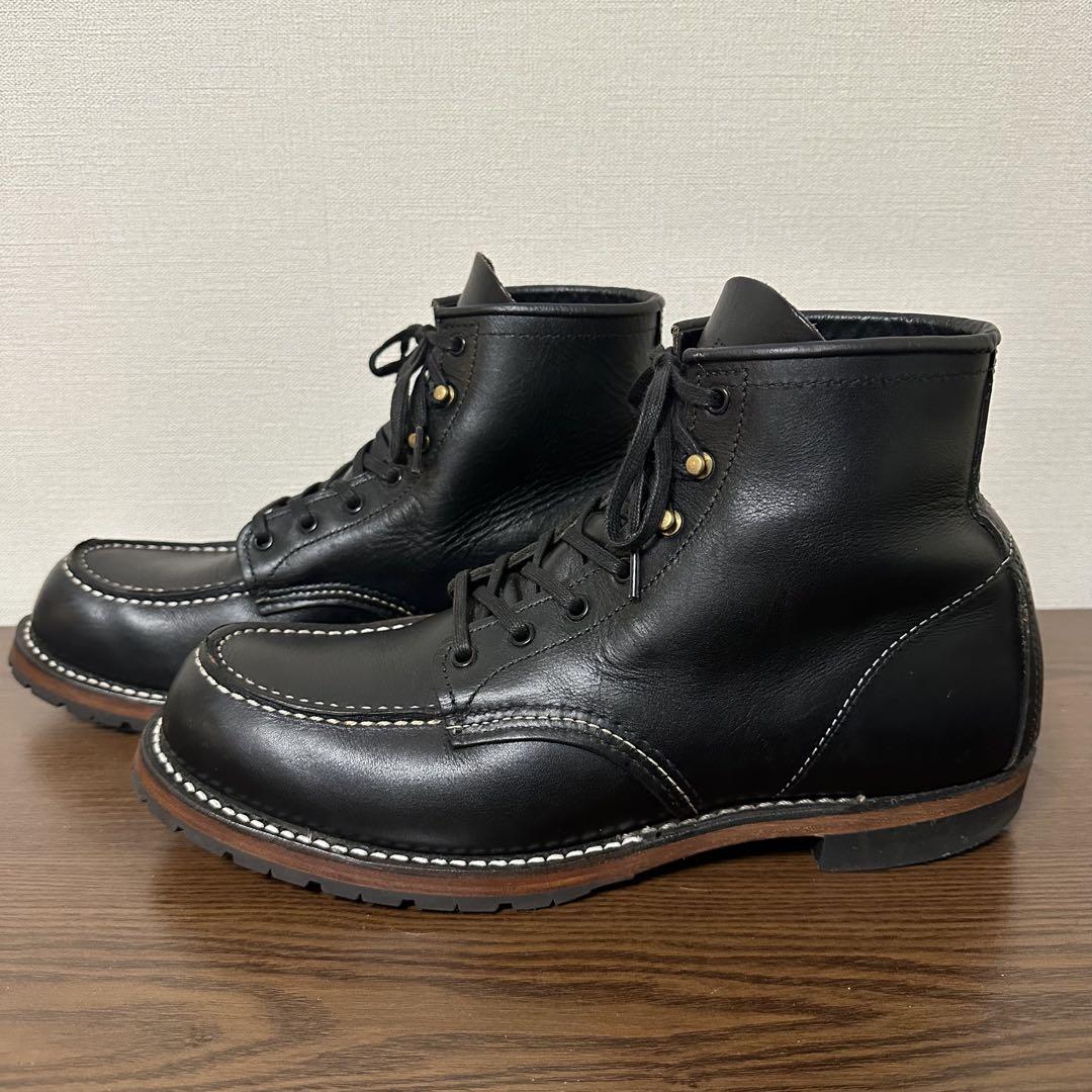 RED WING ベックマン9015 9.5ソールリペア済 27.5