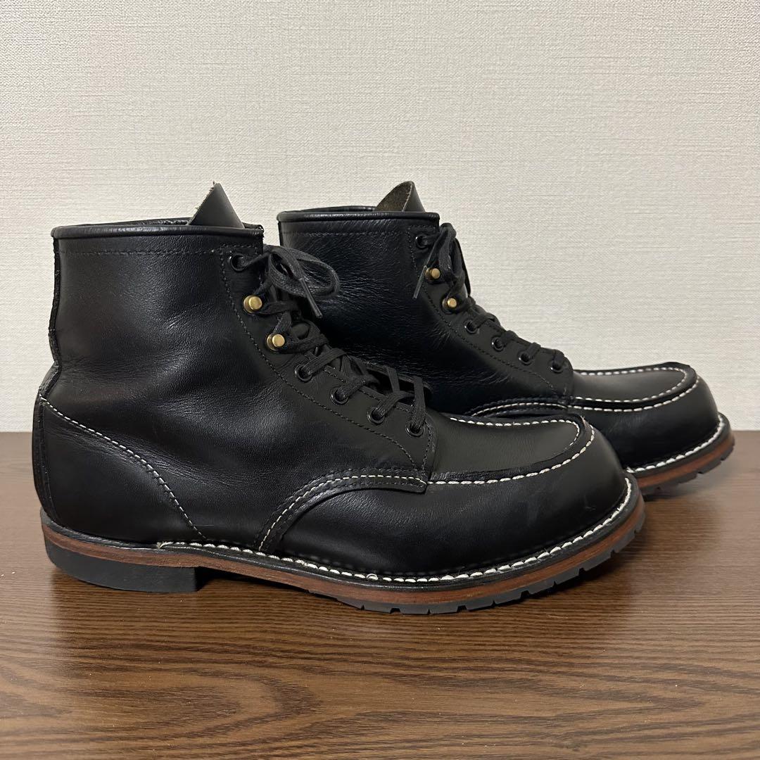 RED WING ベックマン9015 9.5ソールリペア済 27.5