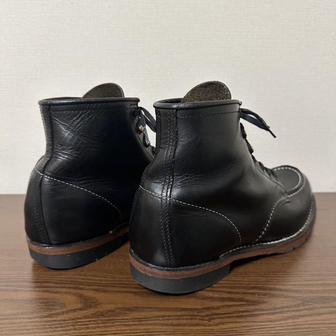 RED WING ベックマン9015 9.5ソールリペア済 27.5