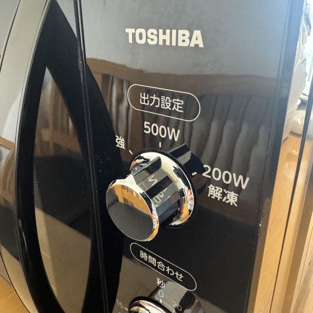 東芝 電子レンジ ER-S17E6
