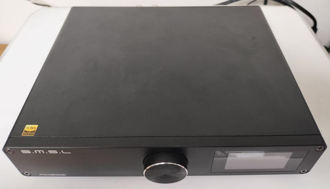 SMSL AO200