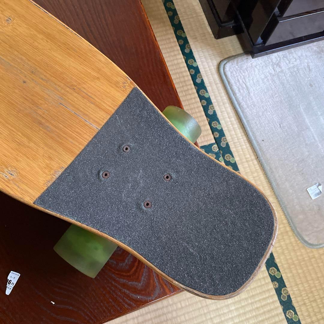 three weather ロングスケートボード 113cm