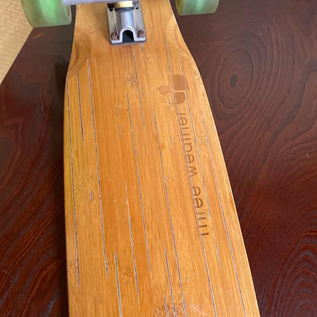 three weather ロングスケートボード 113cm