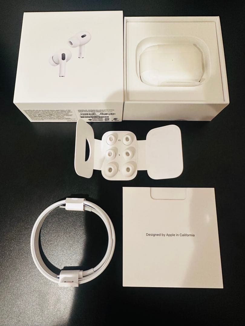 Apple AirPods Pro 2 純正品