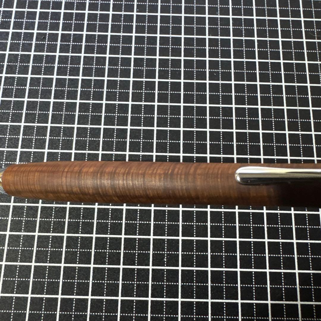 ローズウッド シャープペンシル