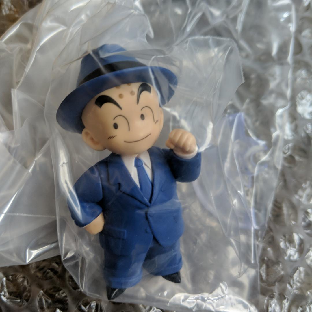 一番くじ ドラゴンボール ASSEMBLE COLLECTION D賞 クリリン