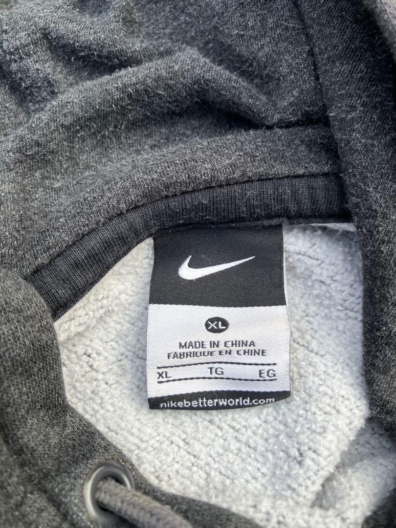 00s～ NIKE ナイキ マンチェスター・ユナイテッド スウェット