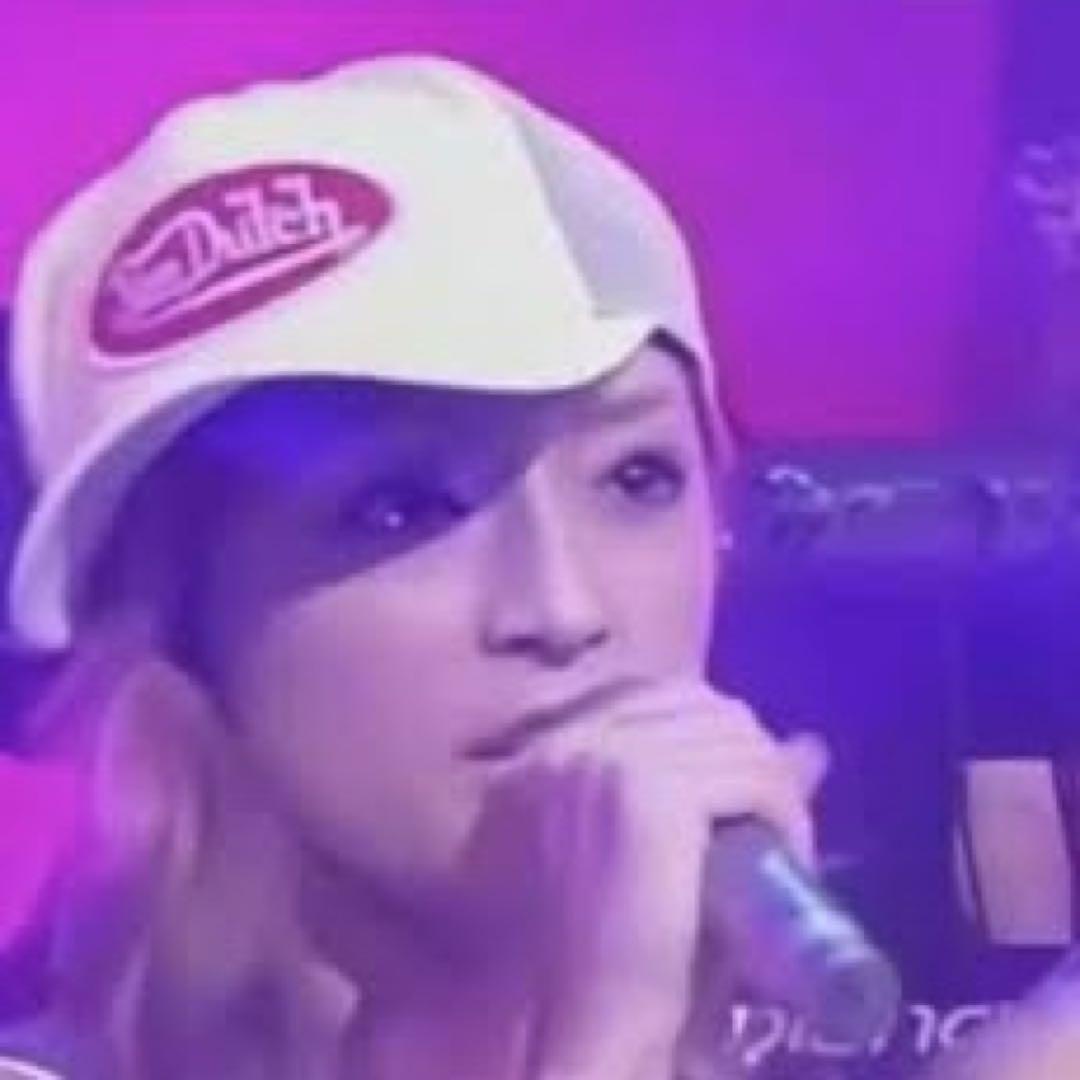 Von Dutch 본 더치 하마사키 아유미 착용 동색 동형 애용 y2k